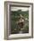 The Shepherdess-Francesco Paolo Michetti-Framed Giclee Print