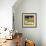 The Shepherds-Linda Benton-Framed Giclee Print displayed on a wall