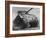 The Sherman Tank Was the Primary Battle Tank of the U. S. and Western Allies from 1942-45-null-Framed Photo