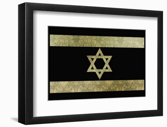 The Shield of David-null-Framed Premium Giclee Print