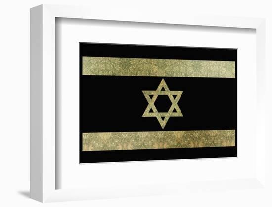 The Shield of David-null-Framed Premium Giclee Print