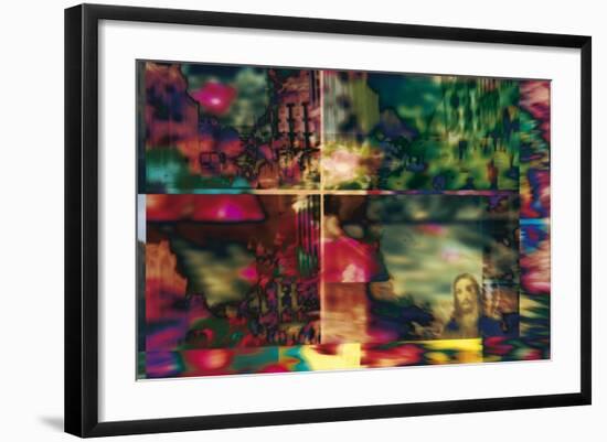 The Shimmering, 2003-Trygve Skogrand-Framed Giclee Print