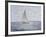 The Shimmering Sea, 2005-James Brereton-Framed Giclee Print