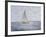 The Shimmering Sea, 2005-James Brereton-Framed Giclee Print