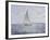 The Shimmering Sea, 2005-James Brereton-Framed Giclee Print