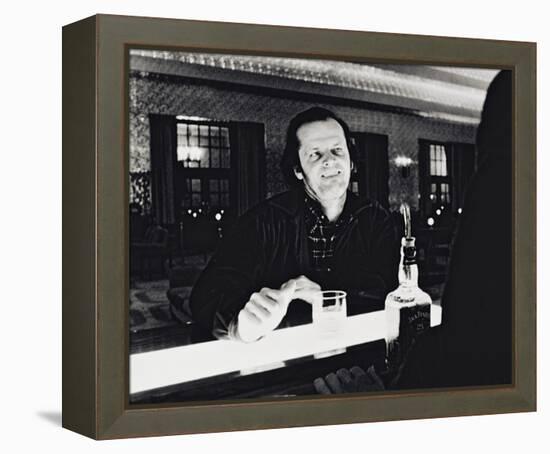 The Shining-null-Framed Stretched Canvas