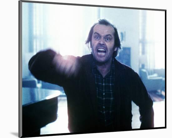 The Shining-null-Mounted Photo