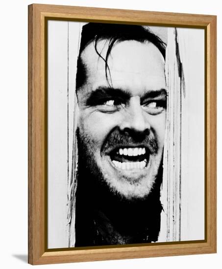 The Shining-null-Framed Stretched Canvas