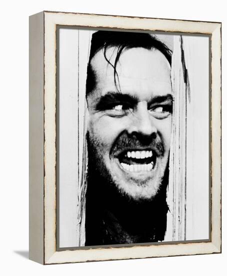 The Shining-null-Framed Stretched Canvas