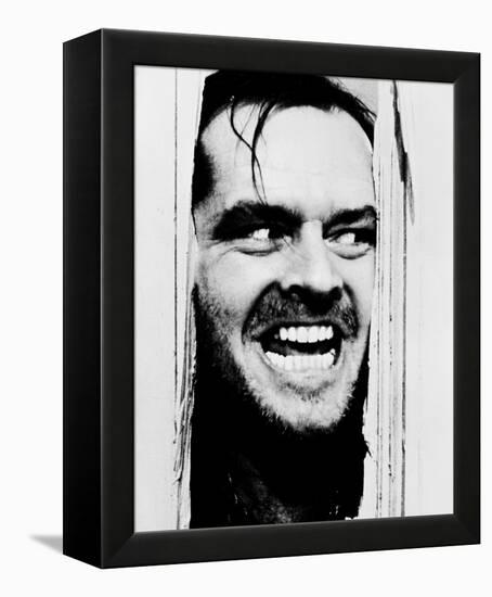 The Shining-null-Framed Stretched Canvas
