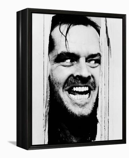 The Shining-null-Framed Stretched Canvas