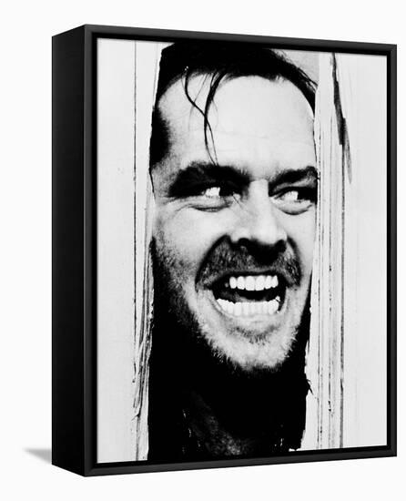 The Shining-null-Framed Stretched Canvas