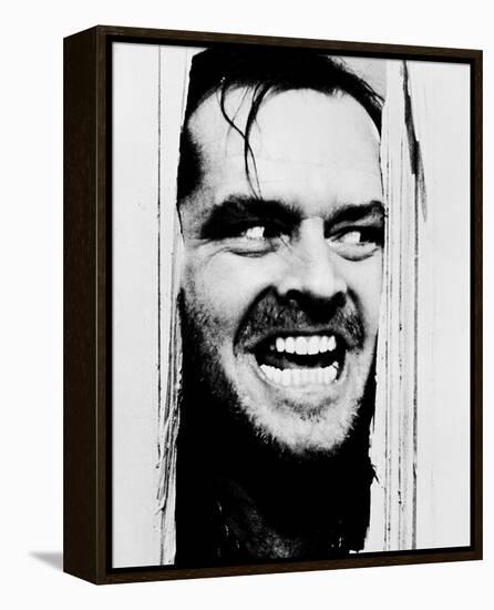 The Shining-null-Framed Stretched Canvas