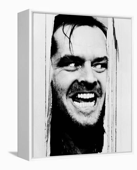The Shining-null-Framed Stretched Canvas