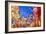 The Shinsekai District of Osaka, Japan-Sean Pavone-Framed Photographic Print