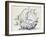 The Ship, C1850-1890-Stanislas Lepine-Framed Giclee Print