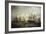 The Ship Castor and Other Vessels in Choppy Sea, 1802-Thomas Luny-Framed Giclee Print