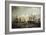 The Ship Castor and Other Vessels in Choppy Sea, 1802-Thomas Luny-Framed Giclee Print