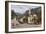 The Ship Inn, Porlock-Alfred Robert Quinton-Framed Giclee Print