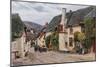 The Ship Inn, Porlock-Alfred Robert Quinton-Mounted Giclee Print