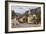 The Ship Inn, Porlock-Alfred Robert Quinton-Framed Giclee Print