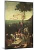 The Ship of Fools, circa 1500-Hieronymus Bosch-Mounted Giclee Print