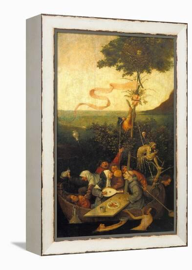 The Ship of Fools-Hieronymus Bosch-Framed Premier Image Canvas