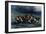 The Shipwreck of Don Juan, 1840-Eugene Delacroix-Framed Giclee Print