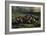 The Shipwreck of Don Juan-Eugene Delacroix-Framed Giclee Print