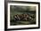 The Shipwreck of Don Juan-Eugene Delacroix-Framed Giclee Print