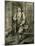 The Shoeblack-Jean-Baptiste Simeon Chardin-Mounted Giclee Print