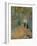 The Shoot, 1876-Claude Monet-Framed Giclee Print