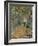 The Shoot, 1876-Claude Monet-Framed Giclee Print