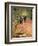 The Shoot, 1876-Claude Monet-Framed Giclee Print