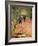 The Shoot, 1876-Claude Monet-Framed Giclee Print