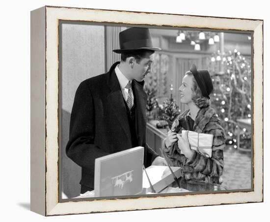 The Shop Around the Corner (1940)-null-Framed Stretched Canvas