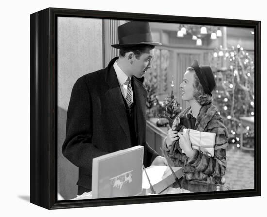 The Shop Around the Corner (1940)-null-Framed Stretched Canvas