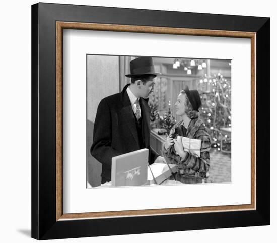 The Shop Around the Corner (1940)-null-Framed Photo