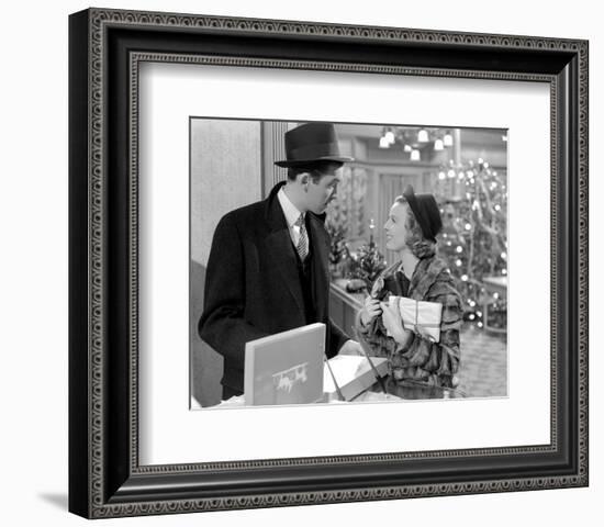 The Shop Around the Corner (1940)-null-Framed Photo