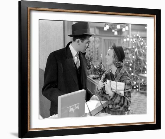 The Shop Around the Corner (1940)-null-Framed Photo