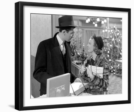 The Shop Around the Corner (1940)-null-Framed Photo