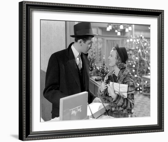 The Shop Around the Corner (1940)-null-Framed Photo