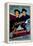 The Shop Around the Corner, German Movie Poster, 1940-null-Framed Stretched Canvas