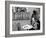 The Shop Around The Corner, James Stewart, Margaret Sullavan, 1940-null-Framed Photo