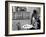 The Shop Around The Corner, James Stewart, Margaret Sullavan, 1940-null-Framed Photo