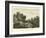 The Shore at Quitini, Antis Country-Édouard Riou-Framed Giclee Print