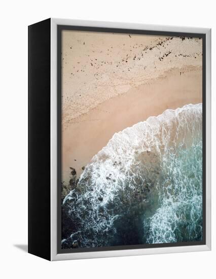 The Shore-Design Fabrikken-Framed Premier Image Canvas