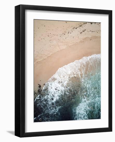 The Shore-Design Fabrikken-Framed Photographic Print