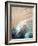 The Shore-Design Fabrikken-Framed Photographic Print