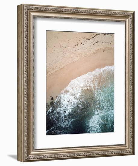 The Shore-Design Fabrikken-Framed Photographic Print